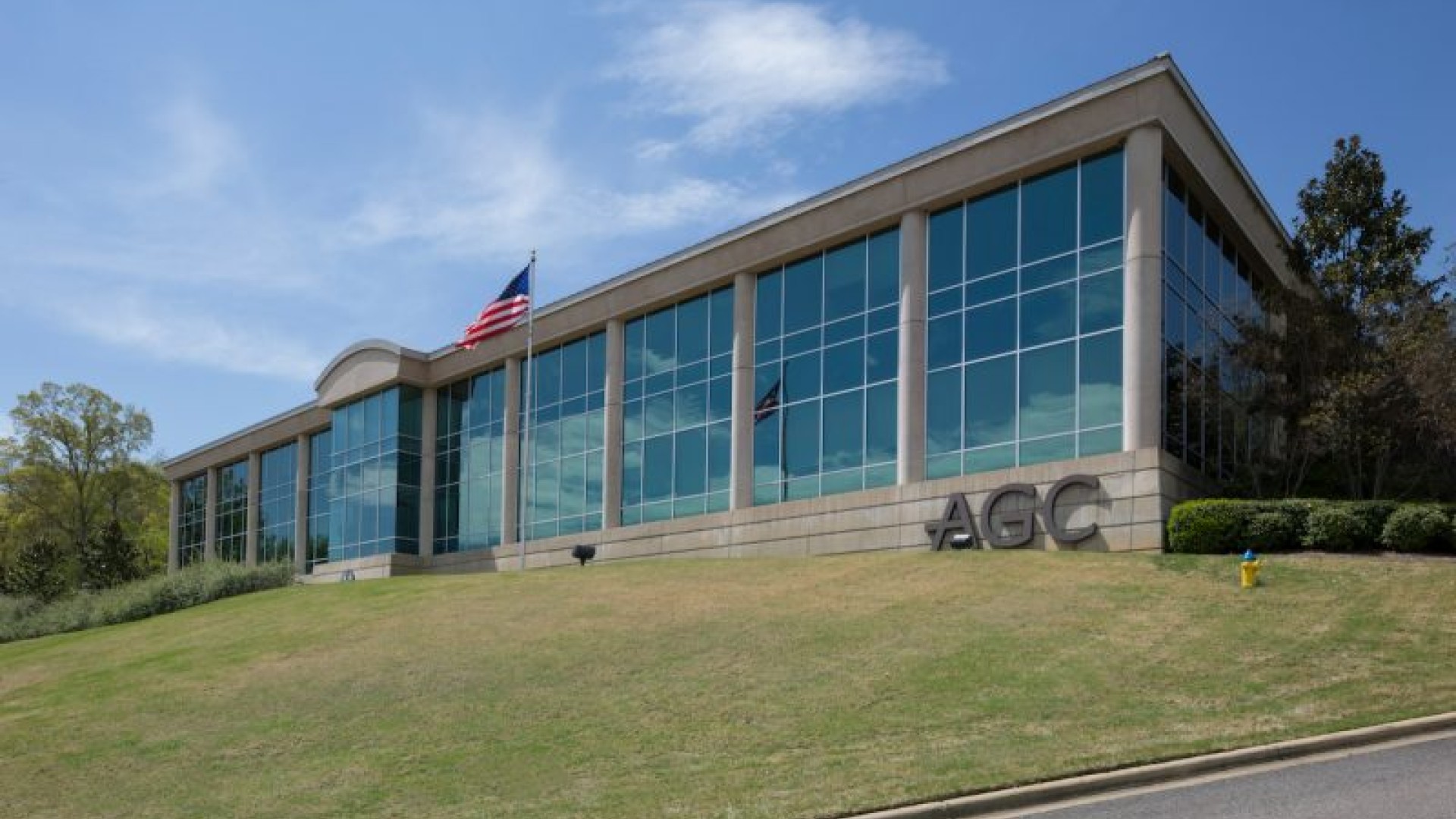Alabama AGC
