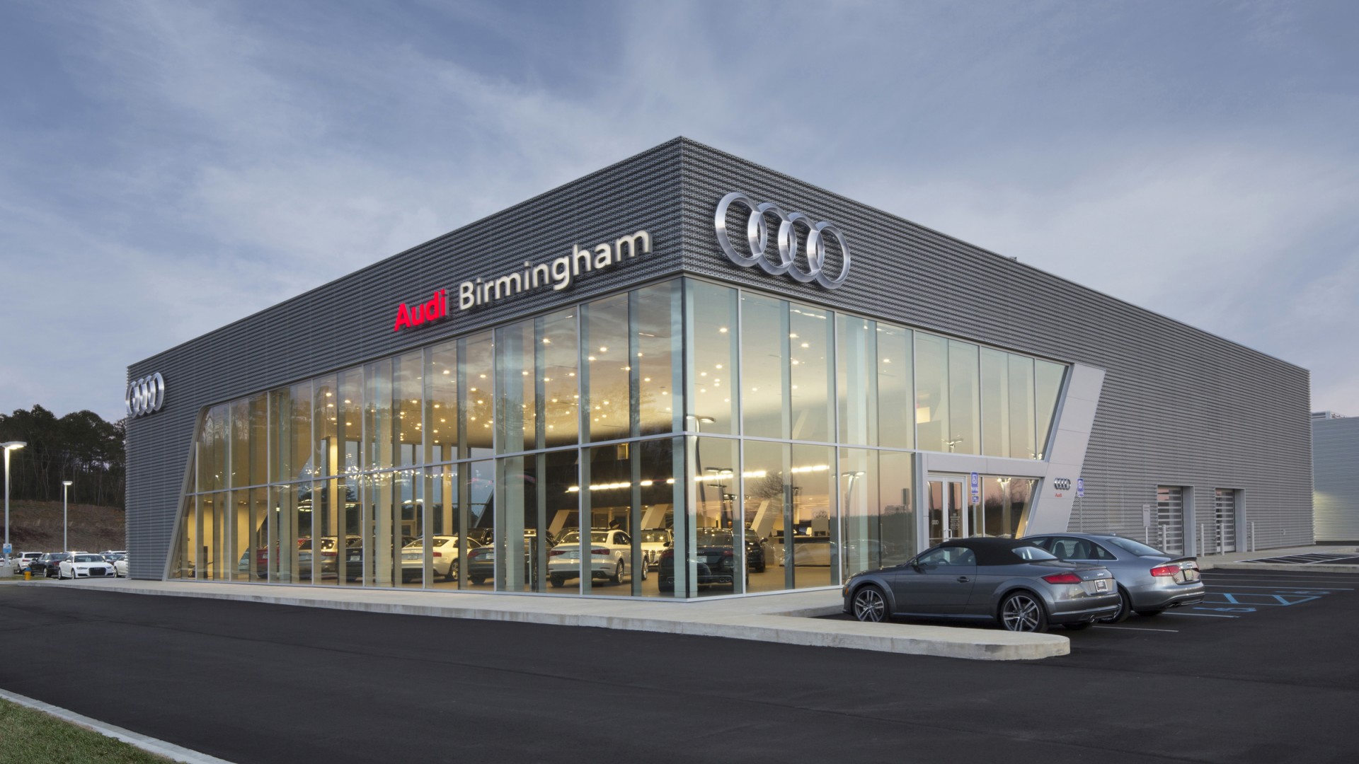 Audi of Birmingham
