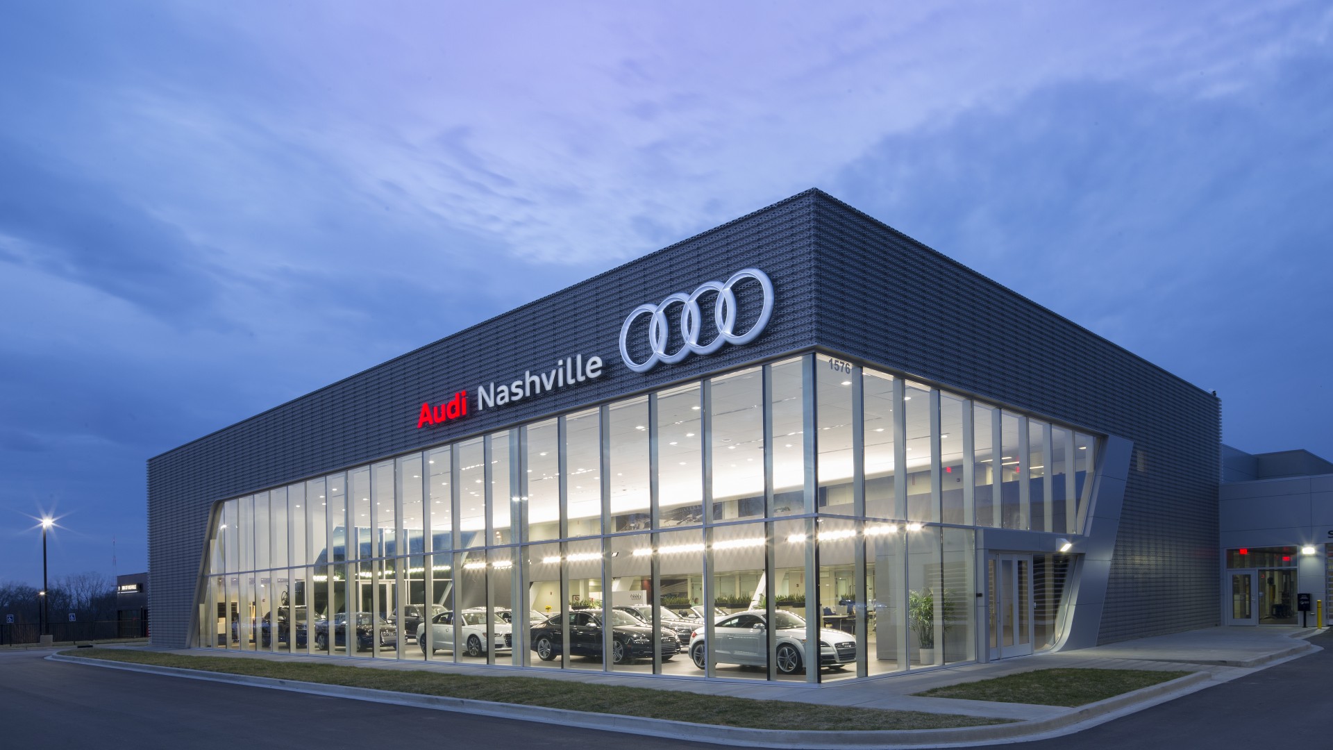 Audi of Nashville