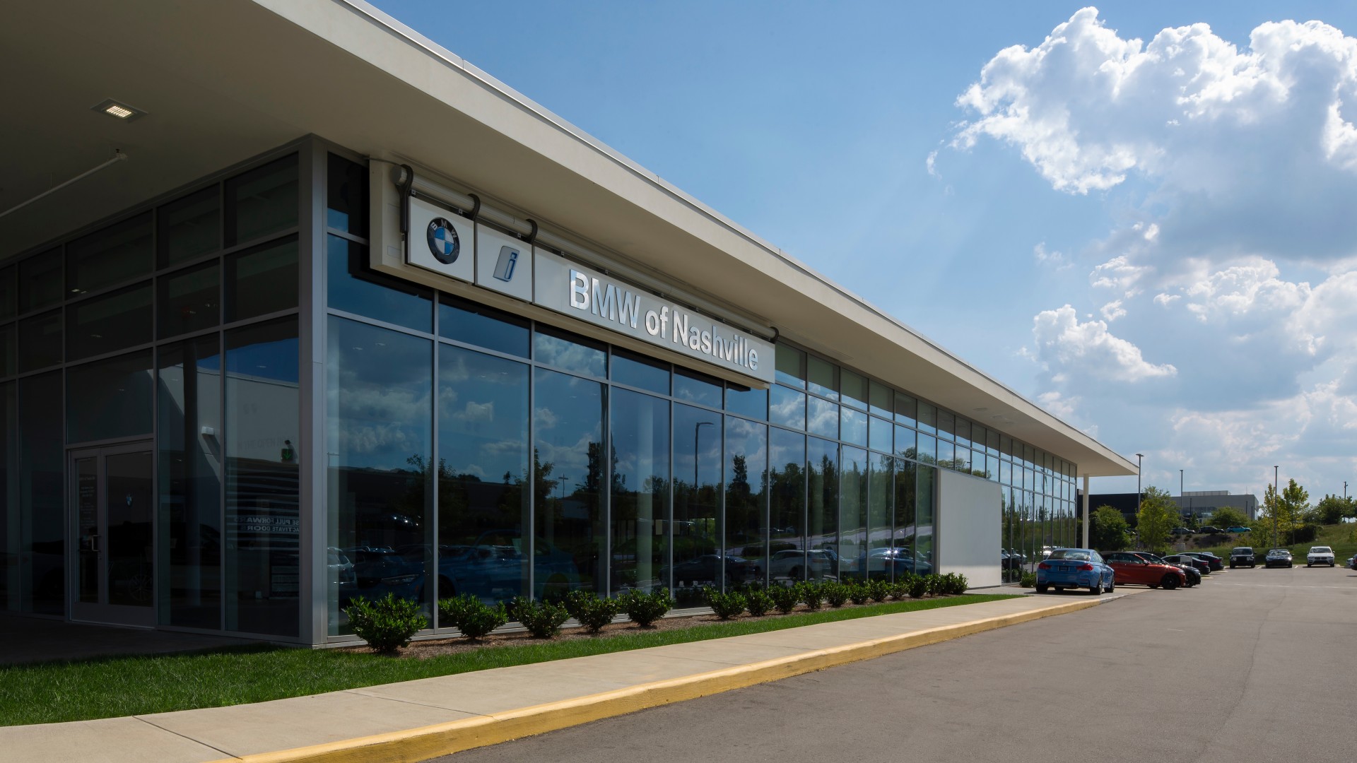 BMW of Nashville - Rives Construction