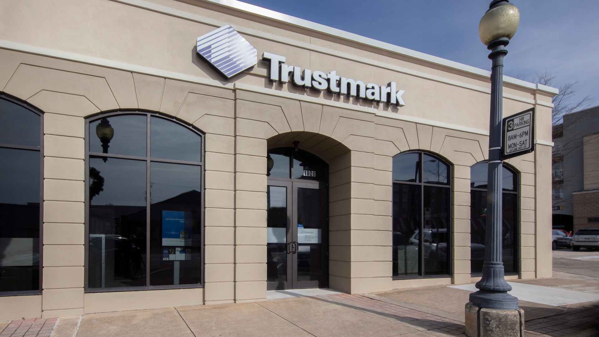 Trustmark Bank