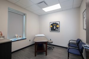 Healthcare Office Consult Room