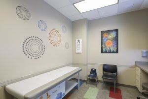 Patient Consult Room